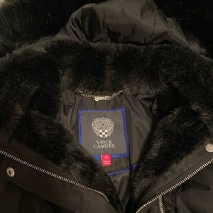 Vince Camuto parka